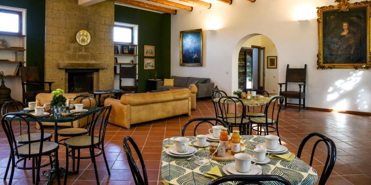 Masseria Giosole Capua Exteriér fotografie