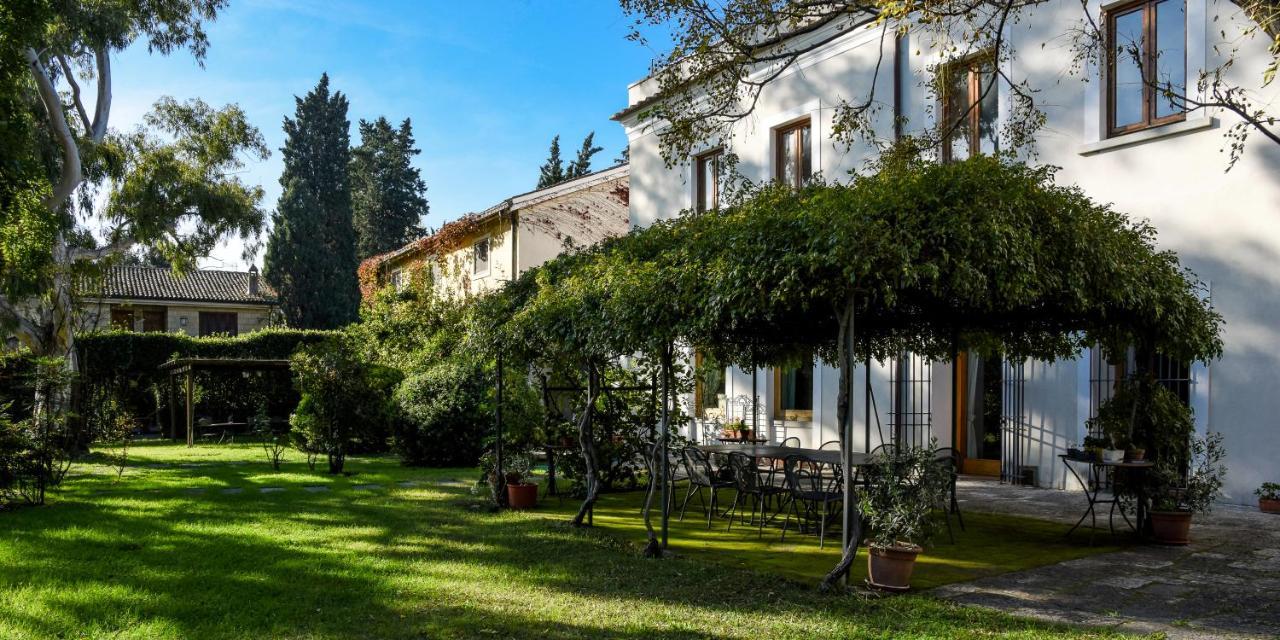 Masseria Giosole Capua Exteriér fotografie