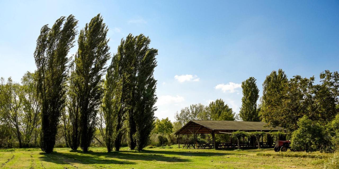 Masseria Giosole Capua Exteriér fotografie