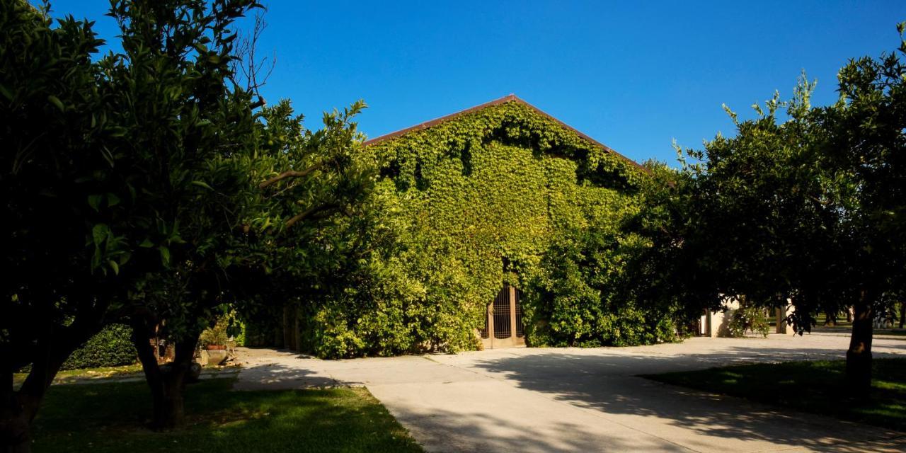 Masseria Giosole Capua Exteriér fotografie